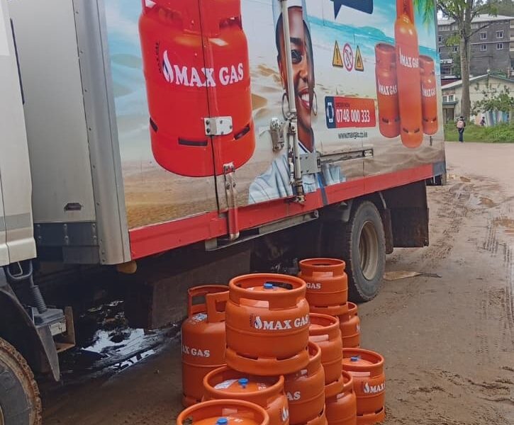 Gas Supplies